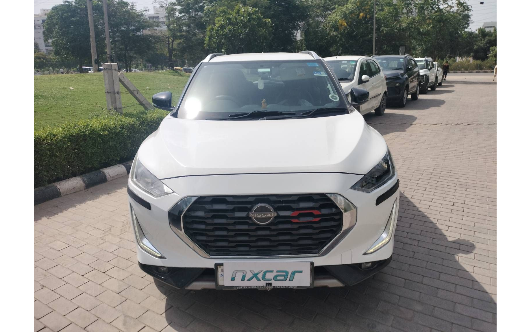 Nissan Magnite