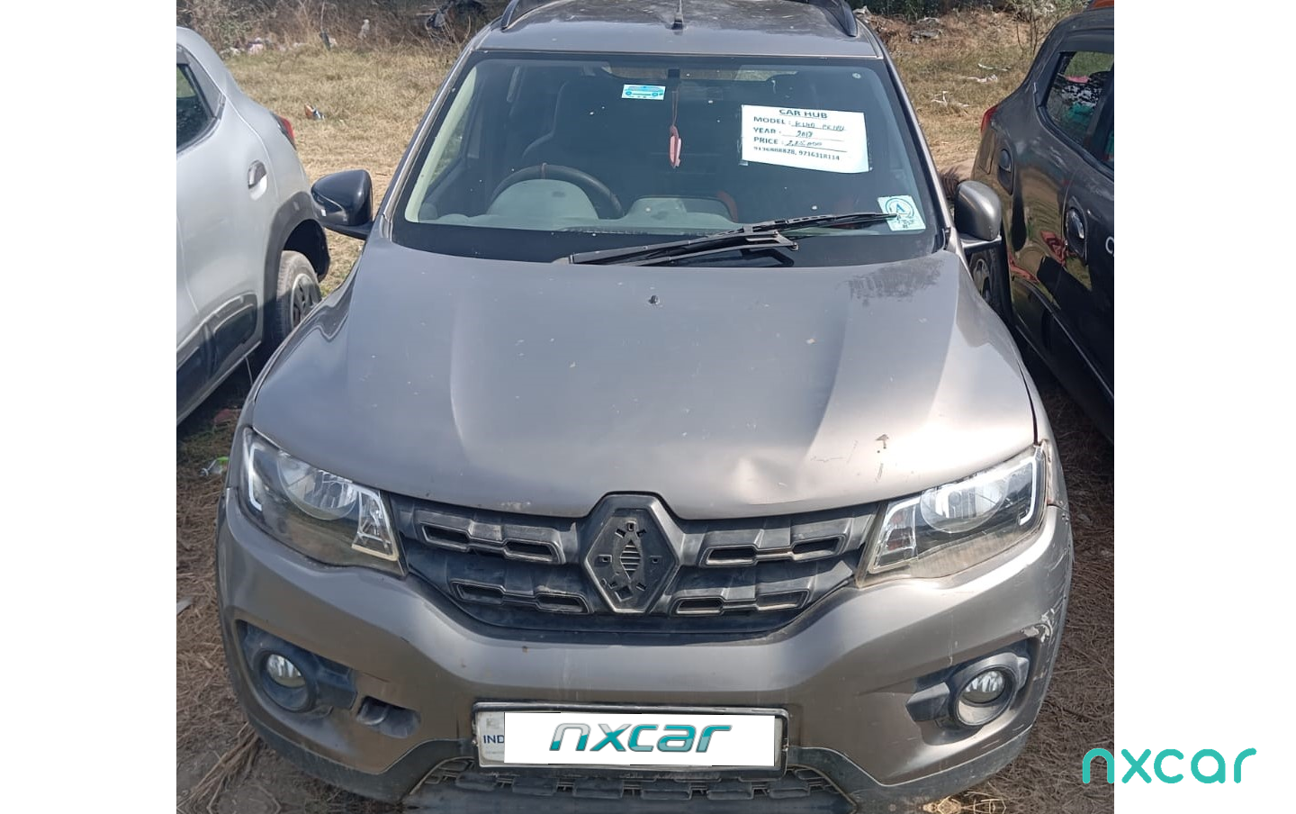 Renault Kwid