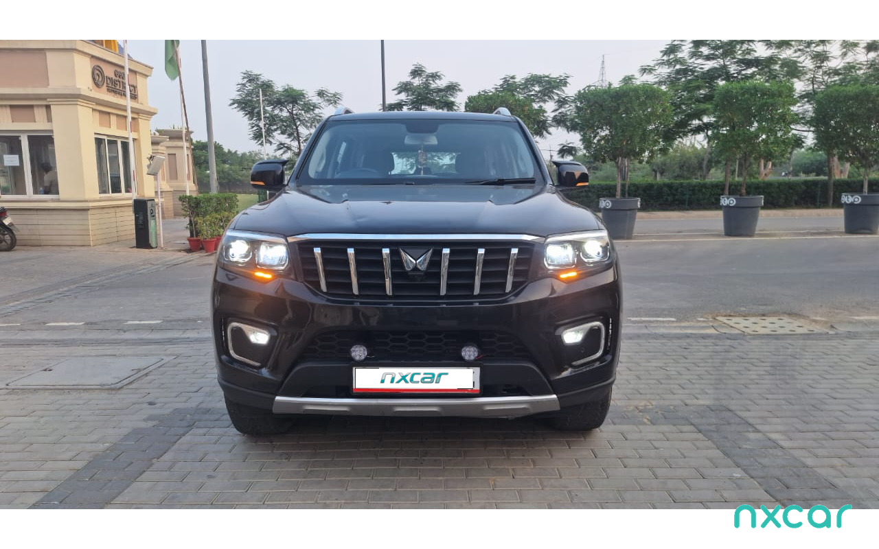 Mahindra Scorpio N