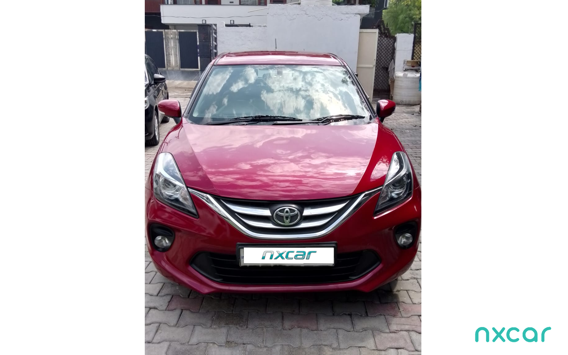 Toyota Glanza