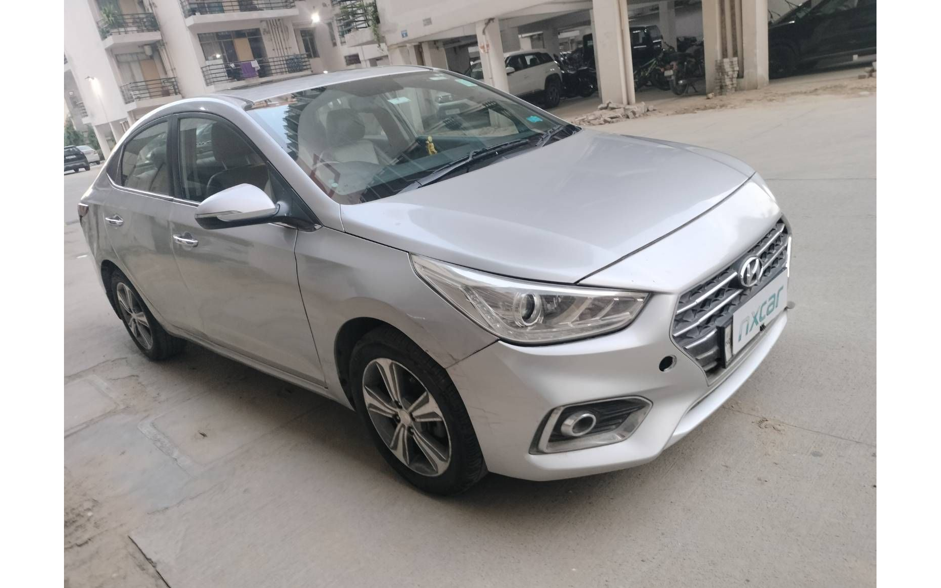 Hyundai Verna