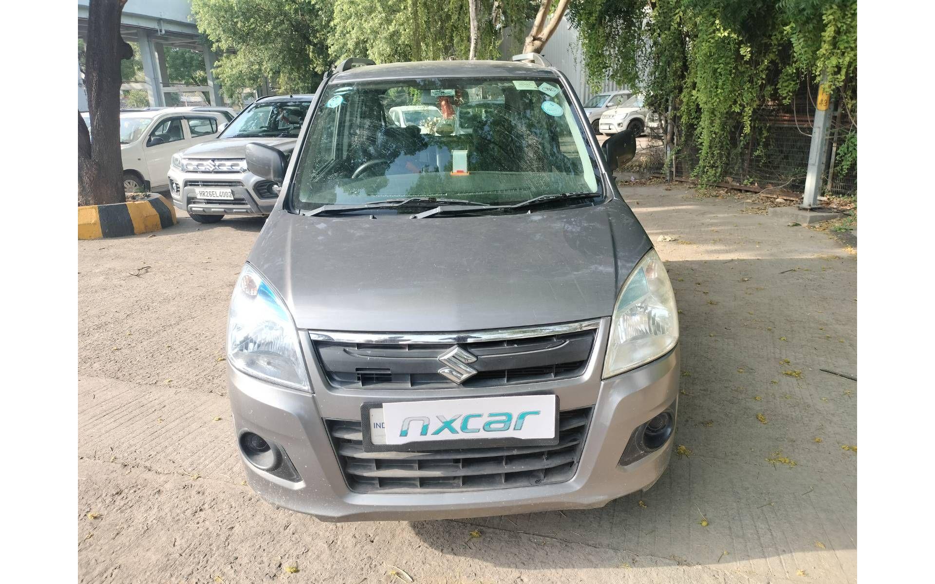 Maruti Suzuki Wagon R