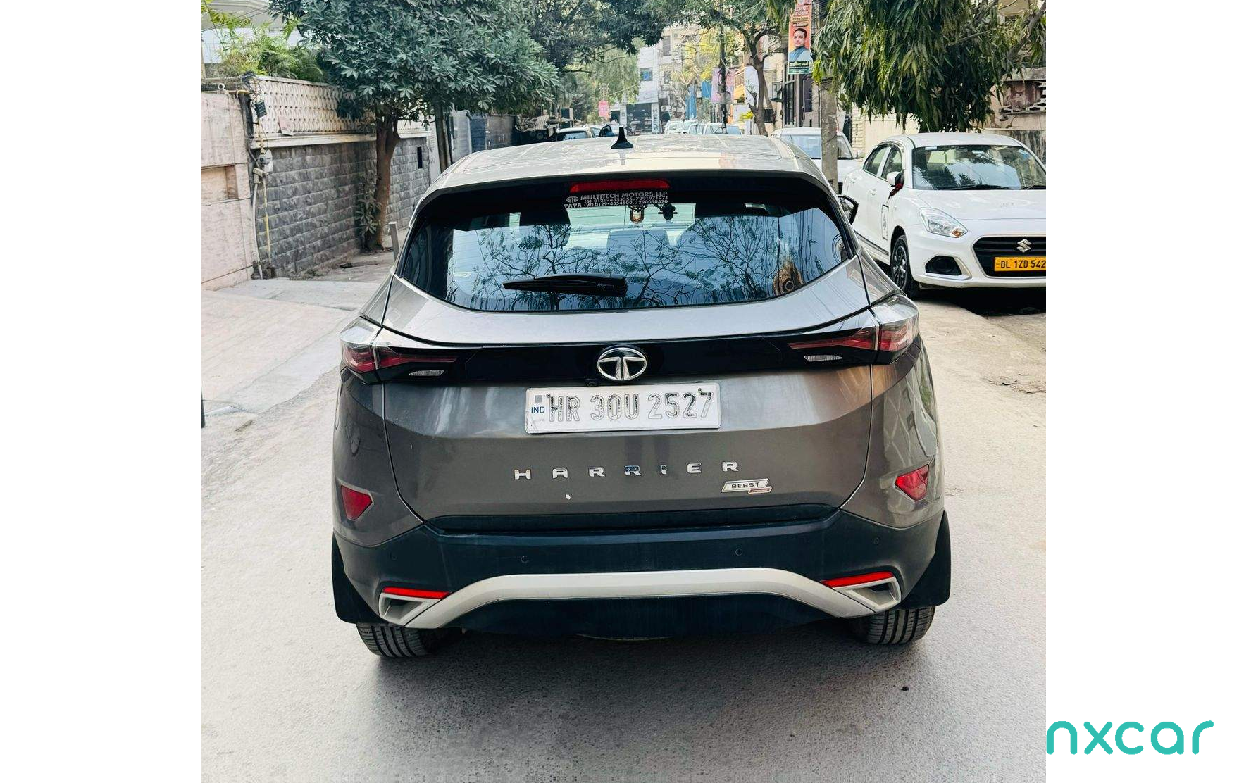 Tata Harrier