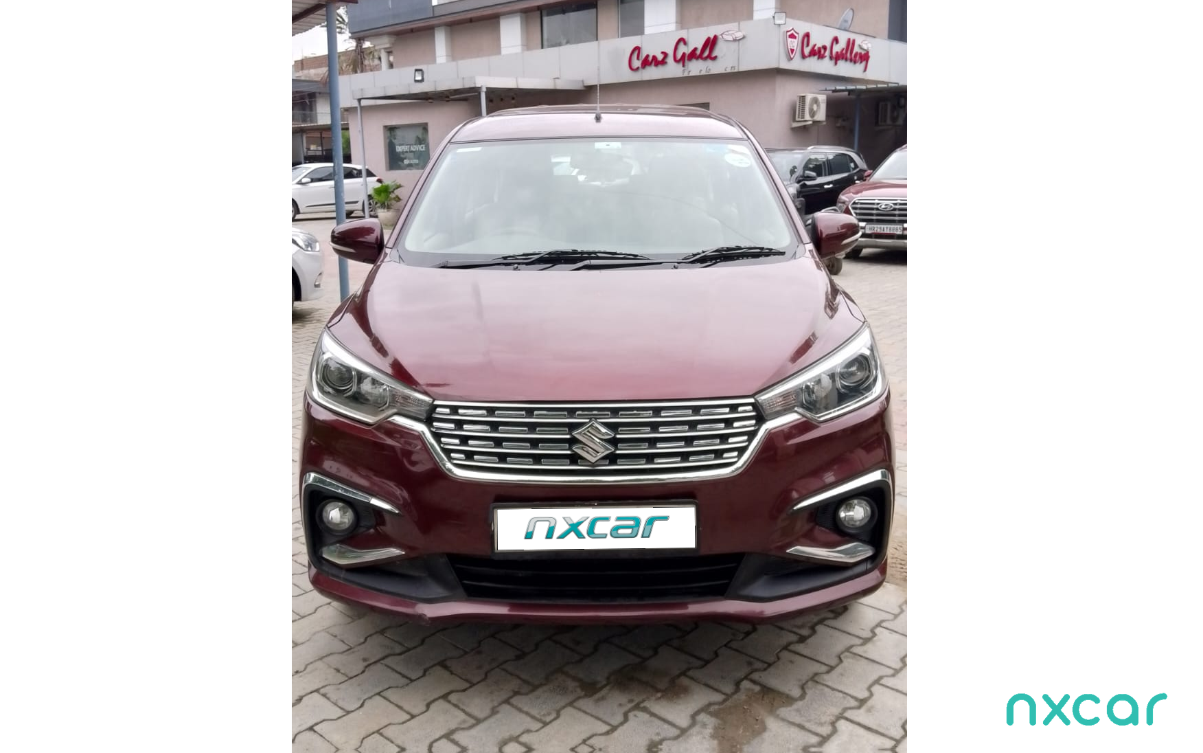 Maruti Suzuki Ertiga