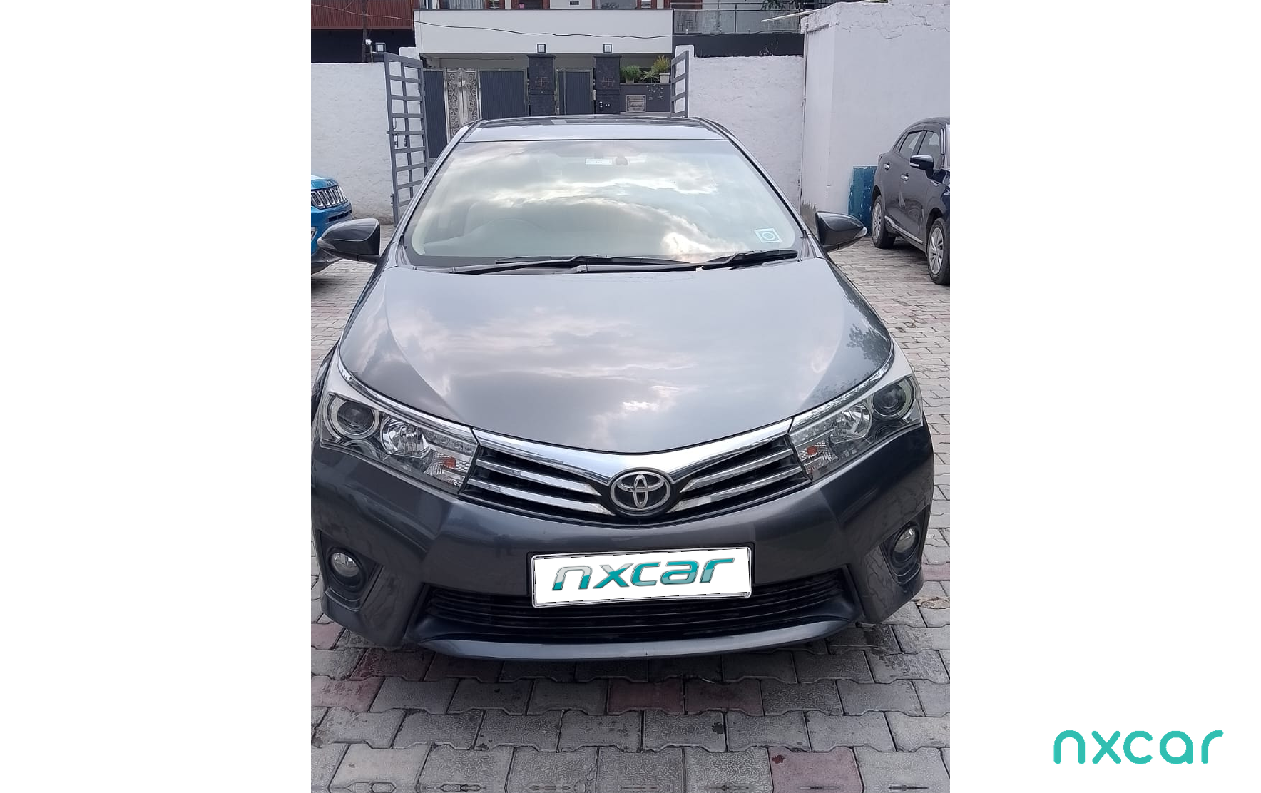 Toyota Corolla Altis