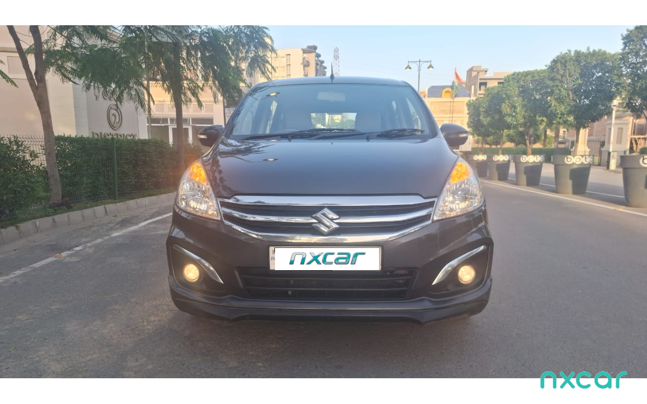 Maruti Suzuki Ertiga