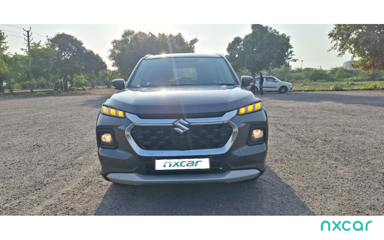 Maruti Suzuki Grand Vitara