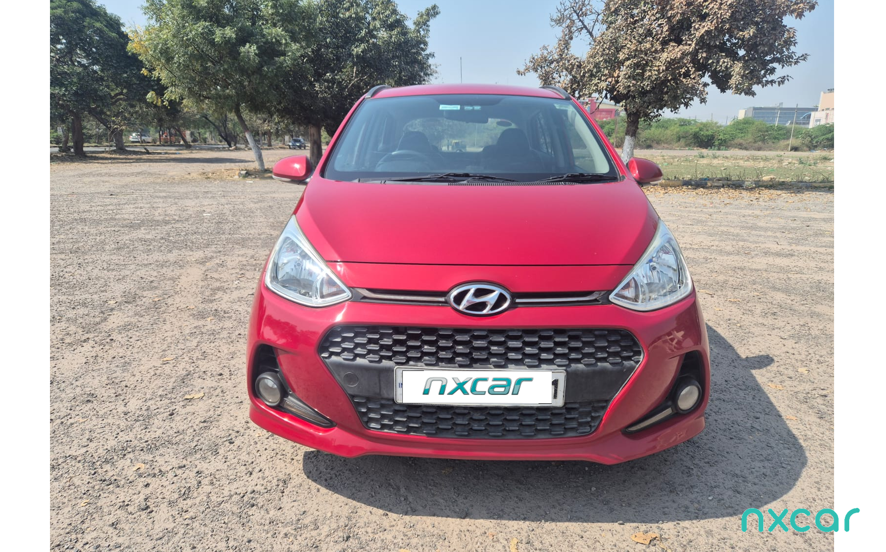 Hyundai Grand i10
