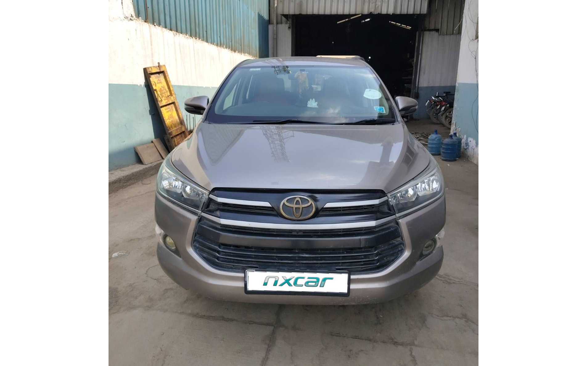 Toyota Innova