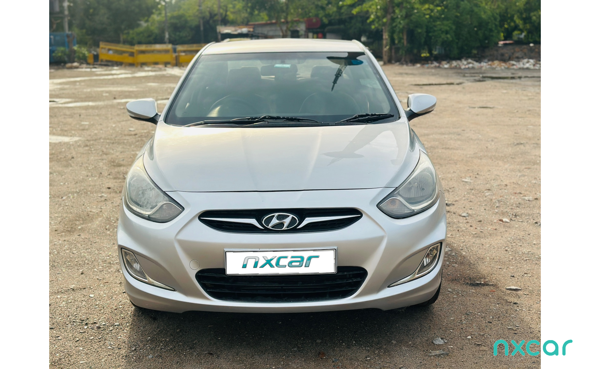 Hyundai Verna