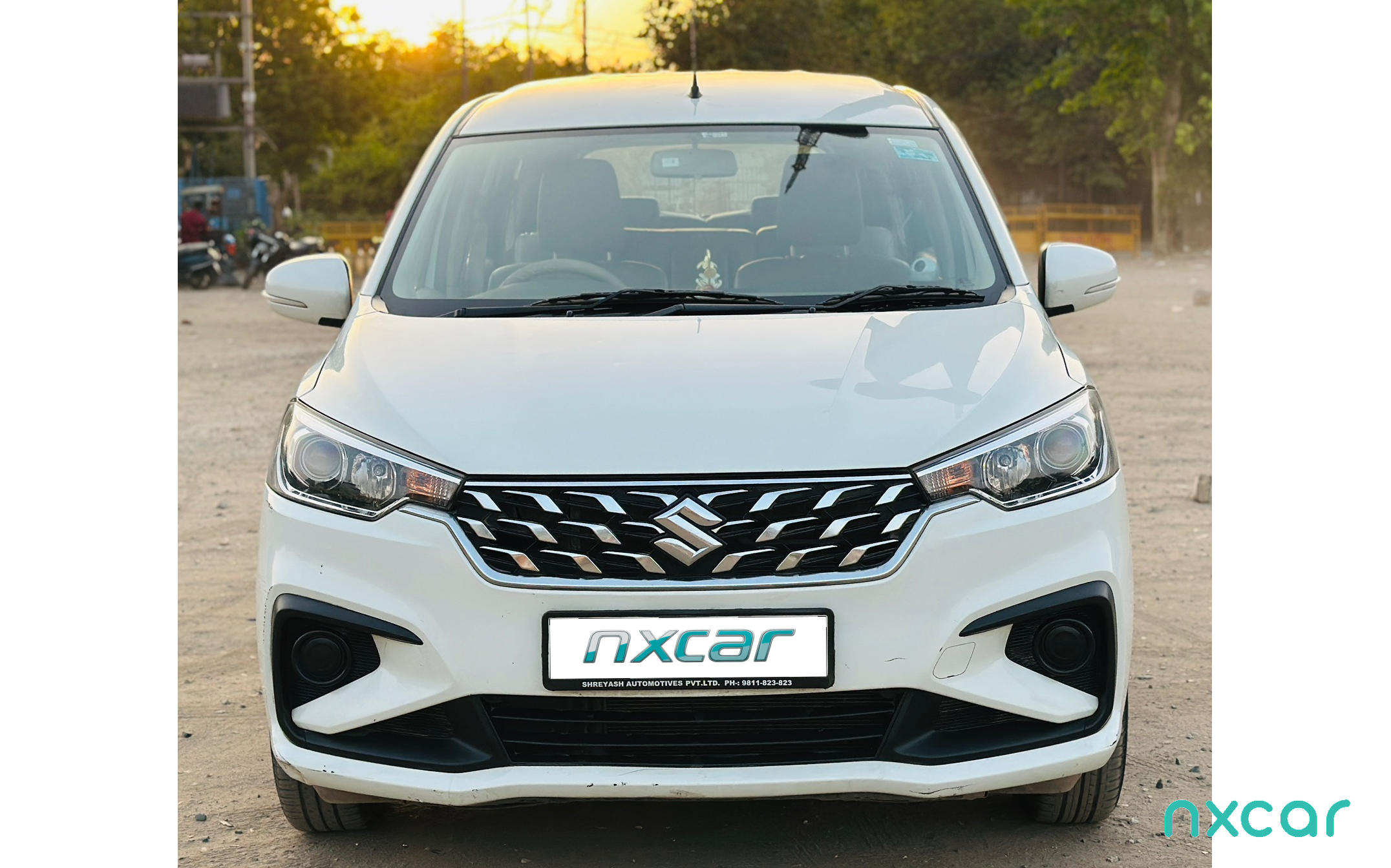 Maruti Suzuki Ertiga