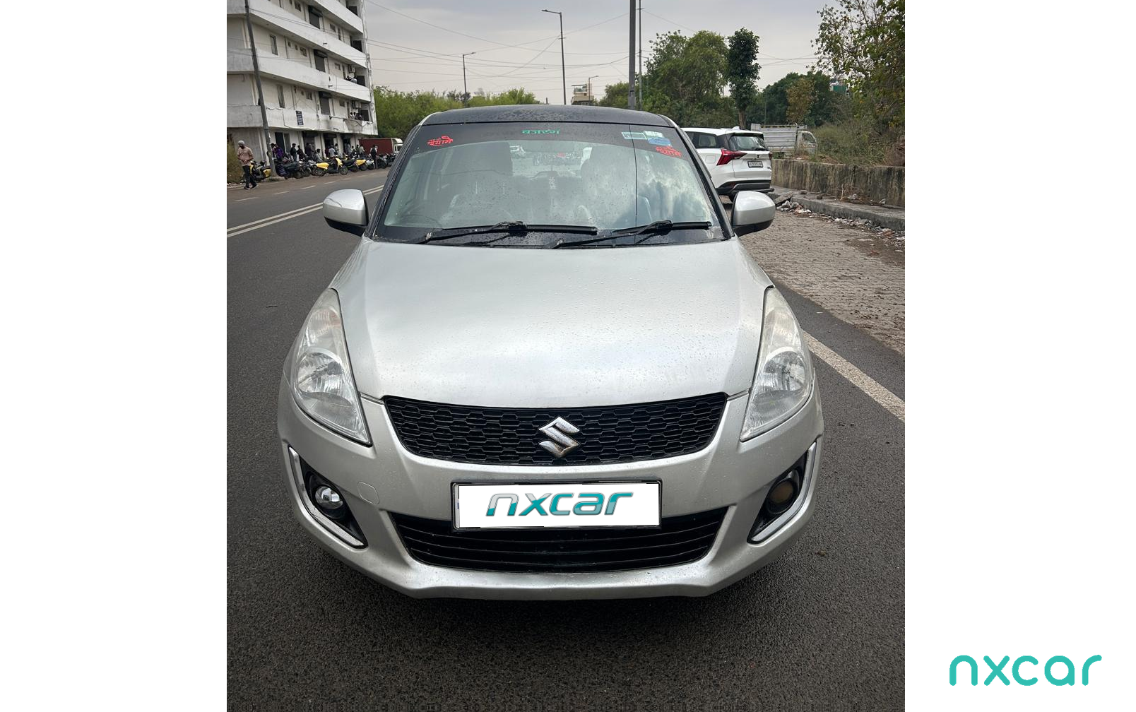 Maruti Suzuki Swift