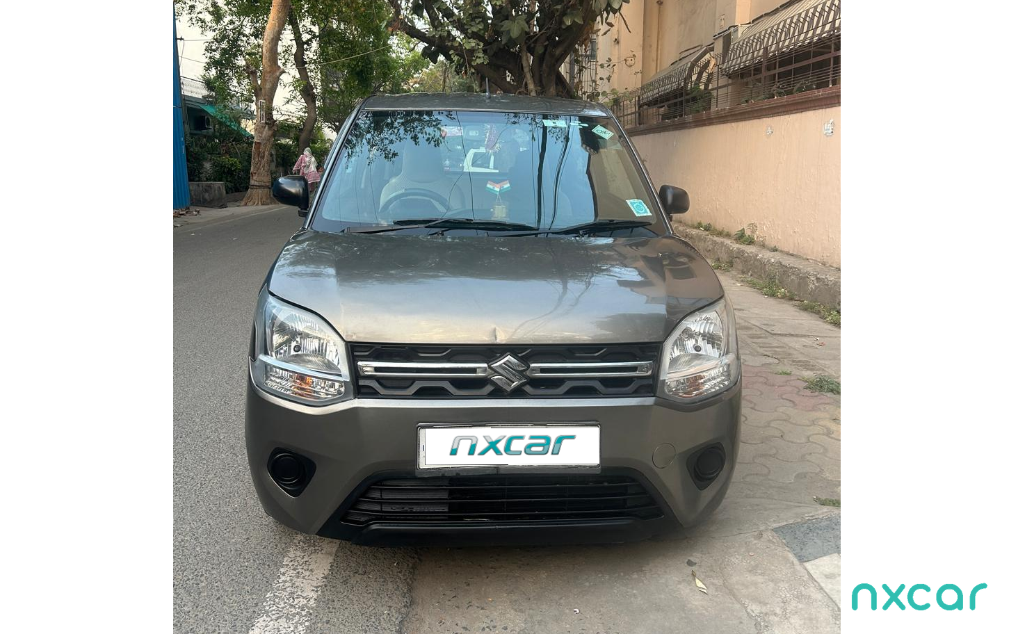 Maruti Suzuki Wagon R