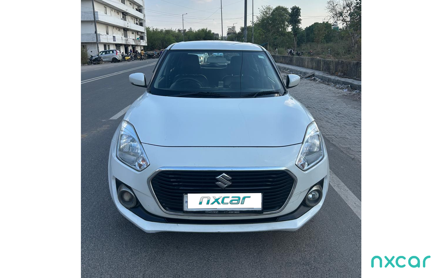 Maruti Suzuki Swift