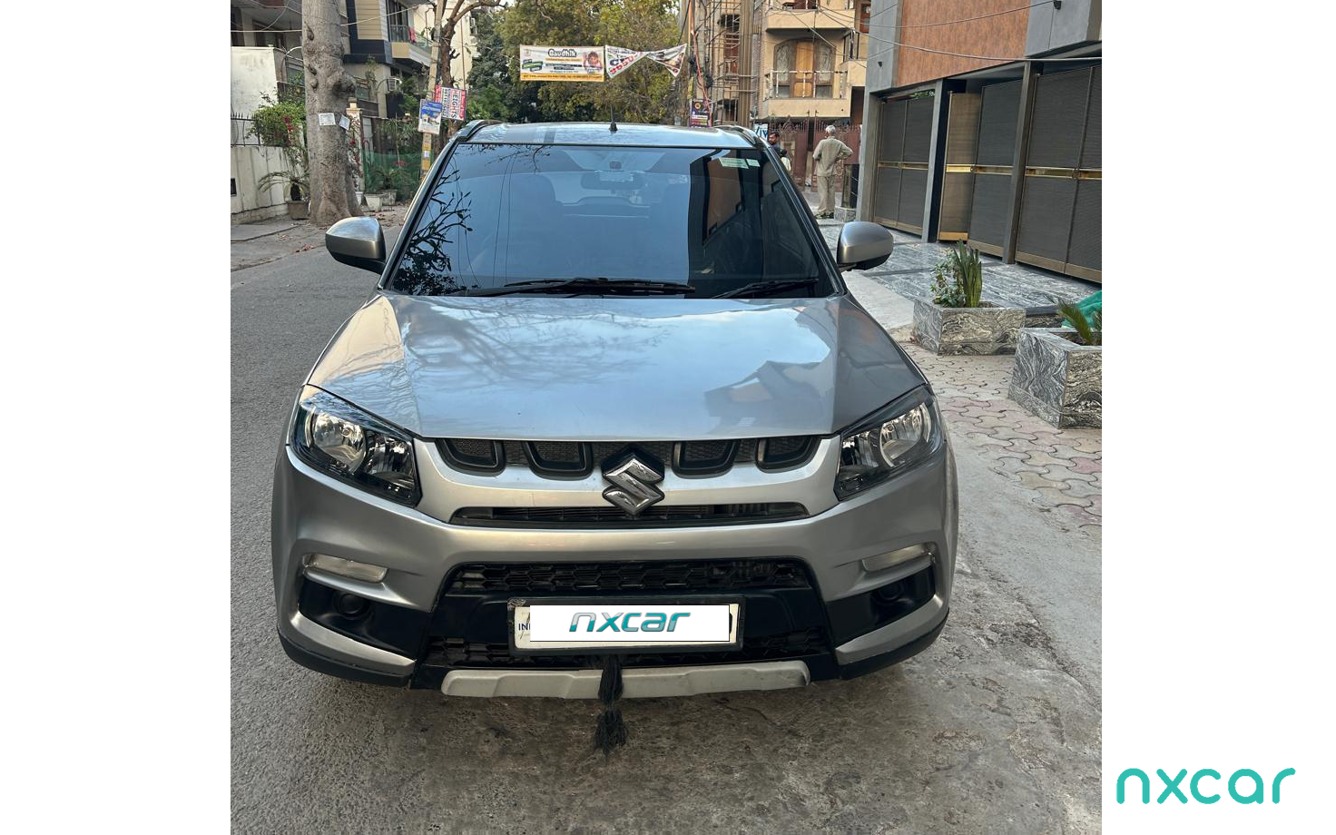 Maruti Suzuki Vitara Brezza