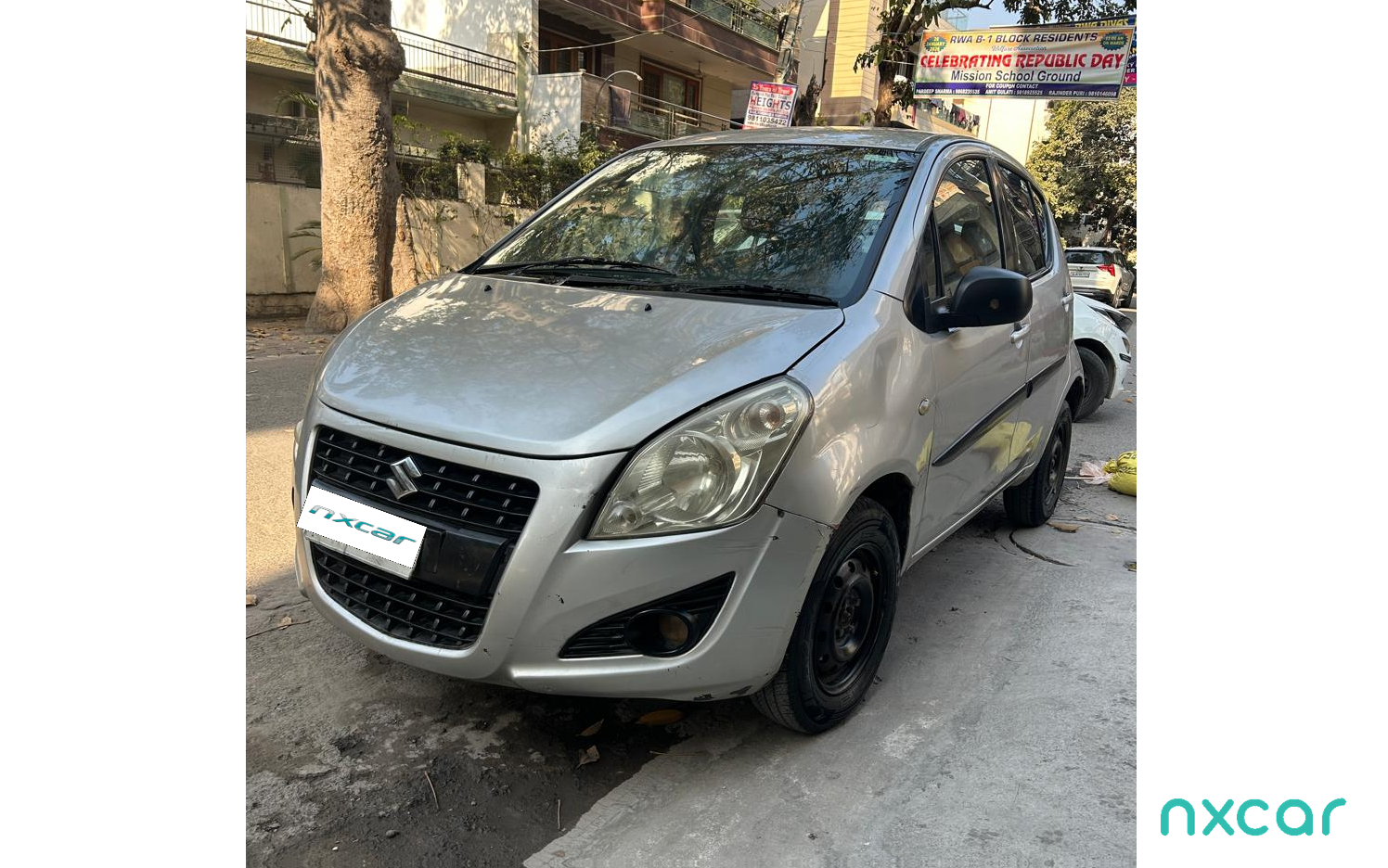 Maruti Suzuki Ritz