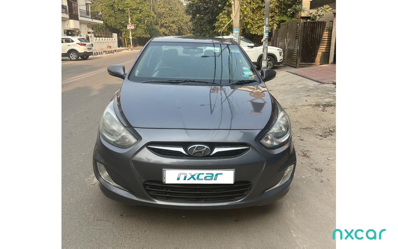 Hyundai Verna