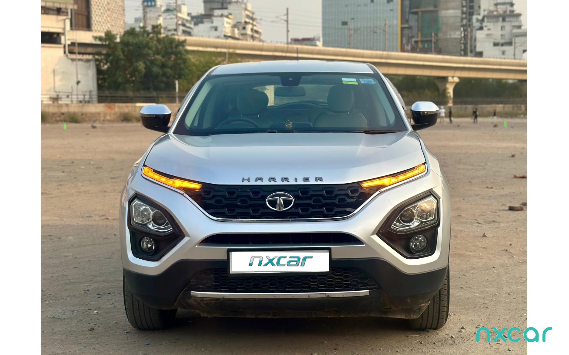 Tata Harrier