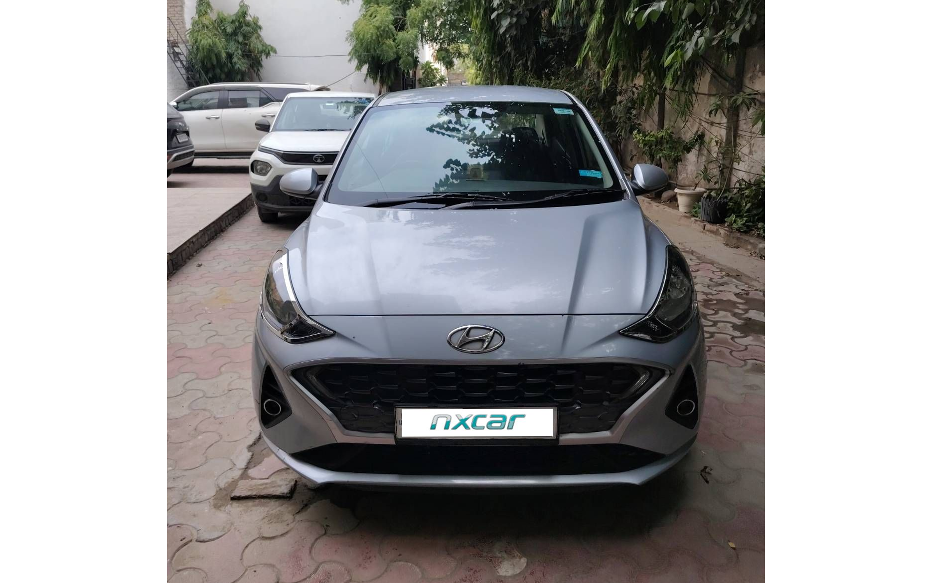 Hyundai Aura