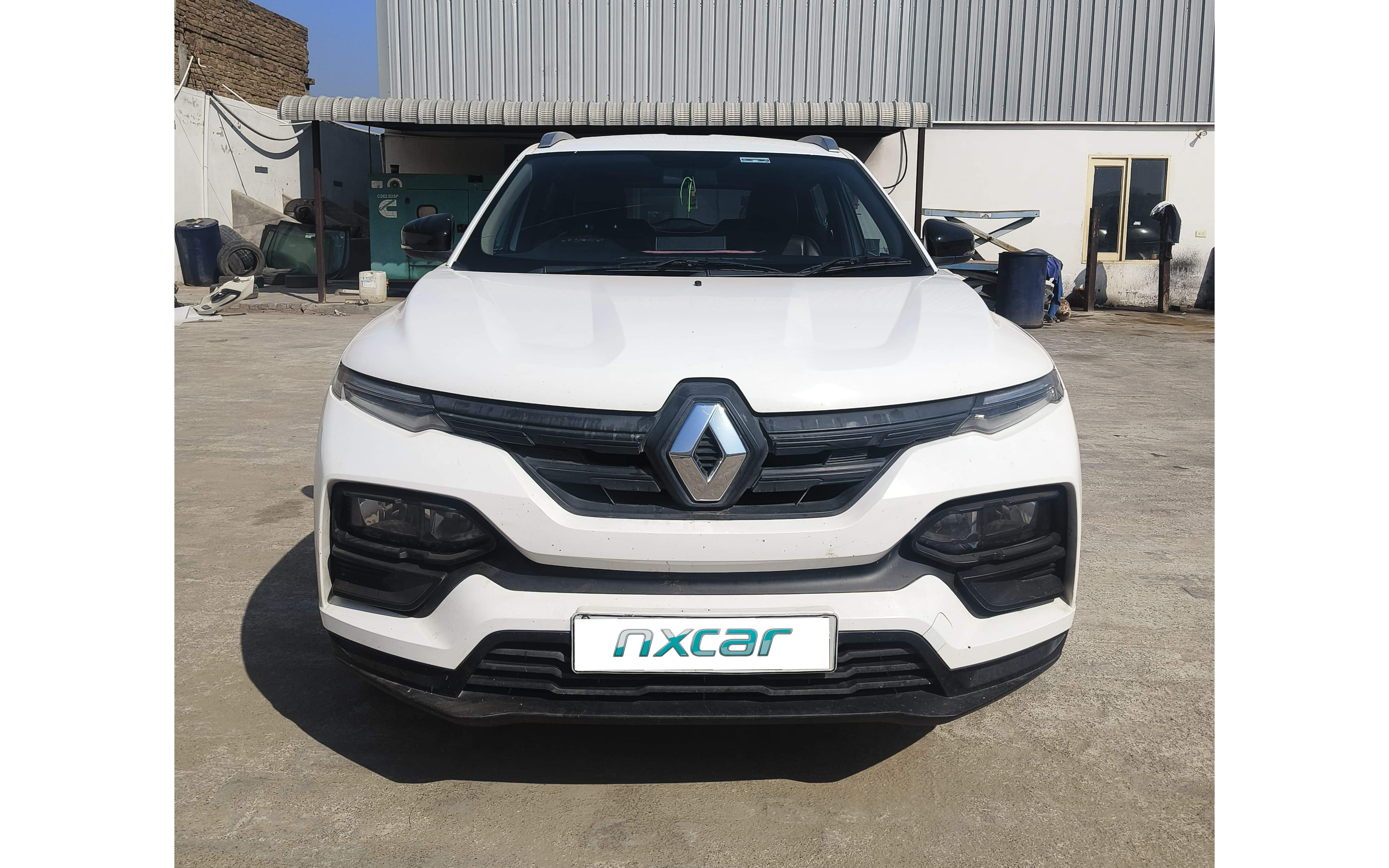 Renault Kiger
