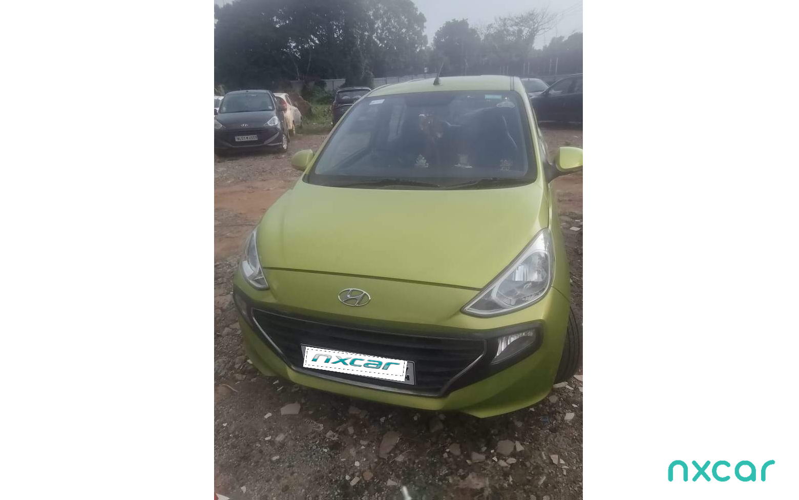 Hyundai Santro