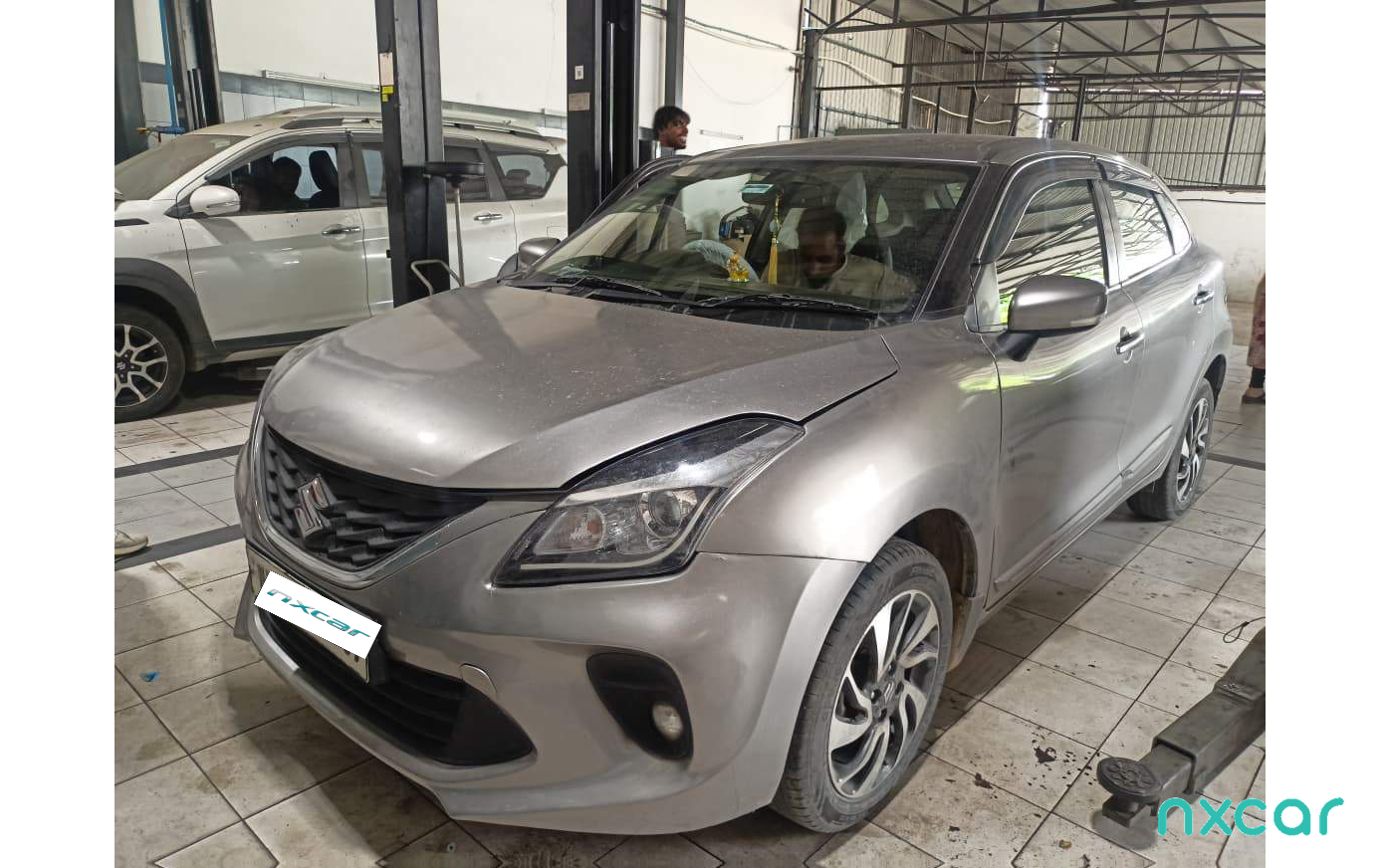 Maruti Suzuki Baleno