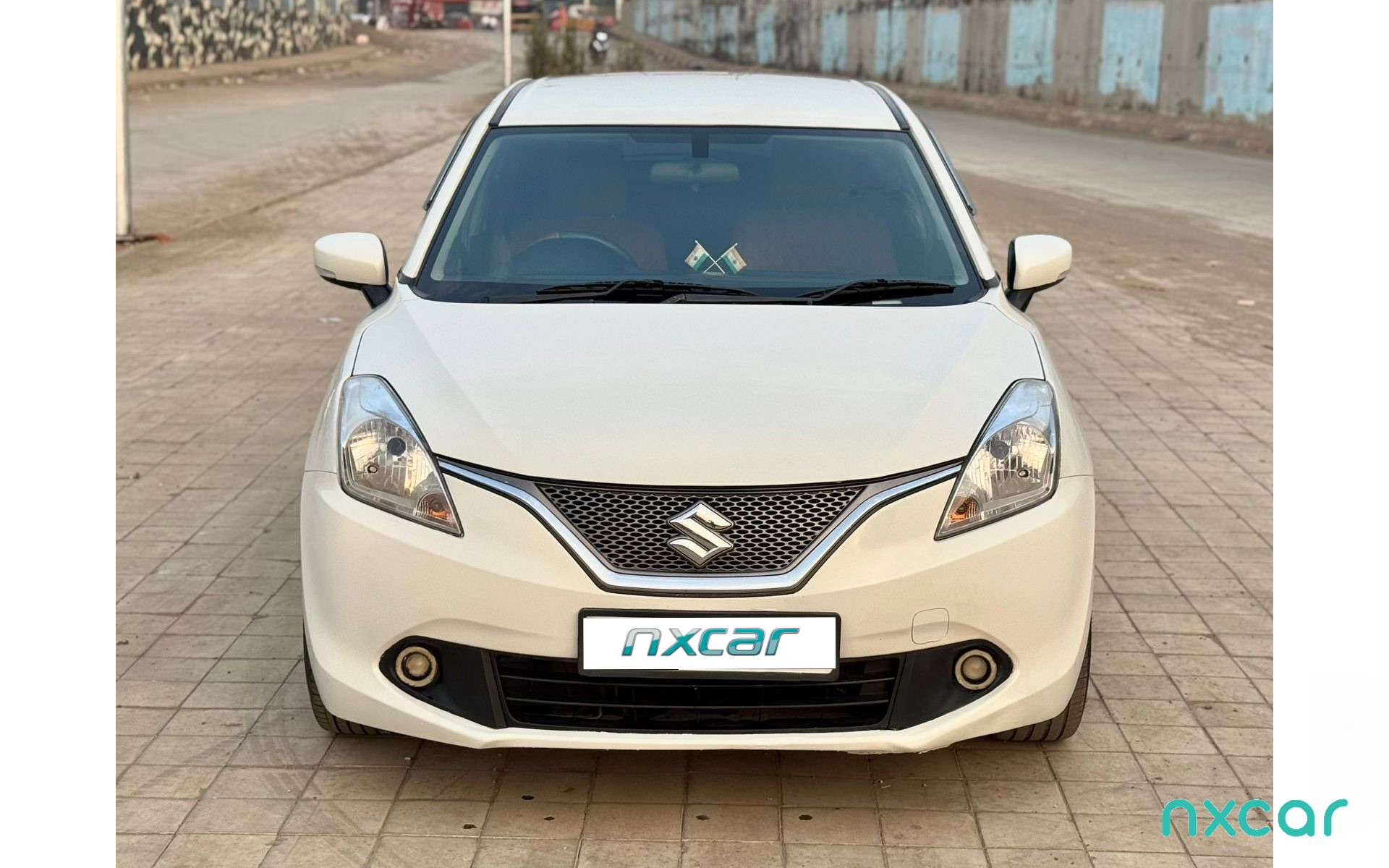 Maruti Suzuki Baleno