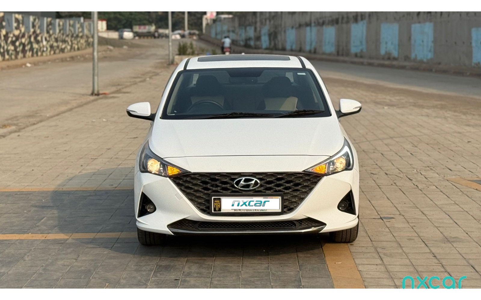 Hyundai Verna