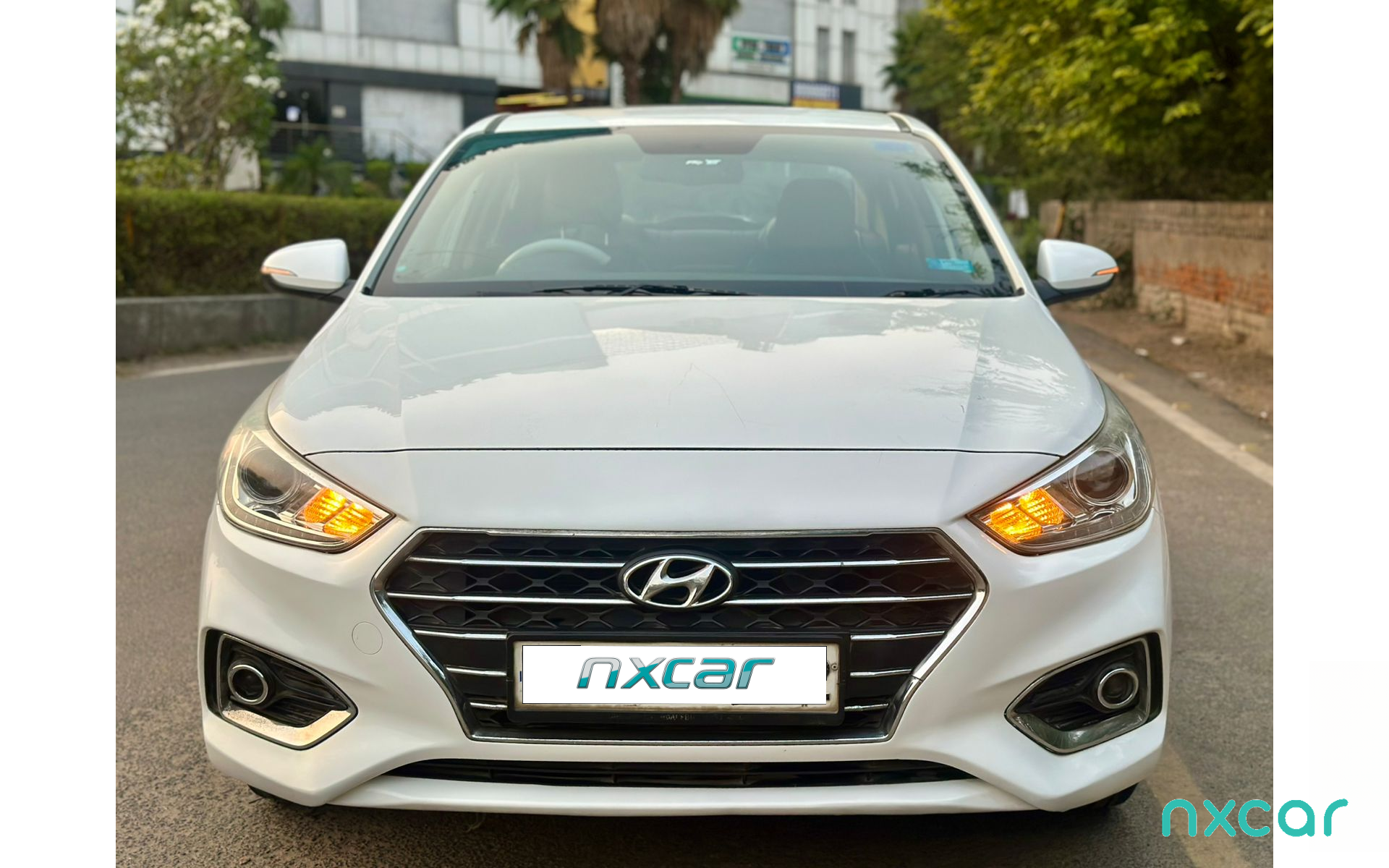 Hyundai Verna