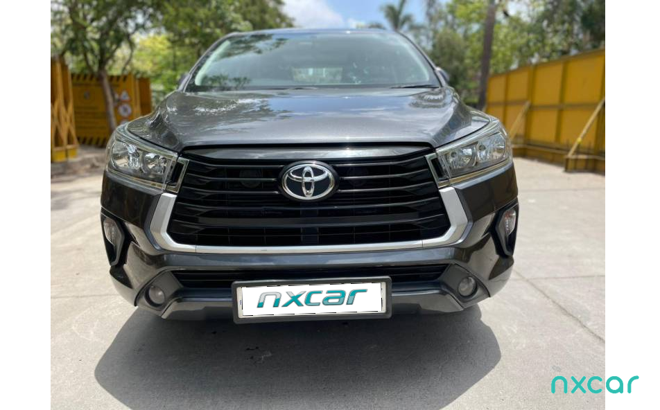 Toyota Innova Crysta