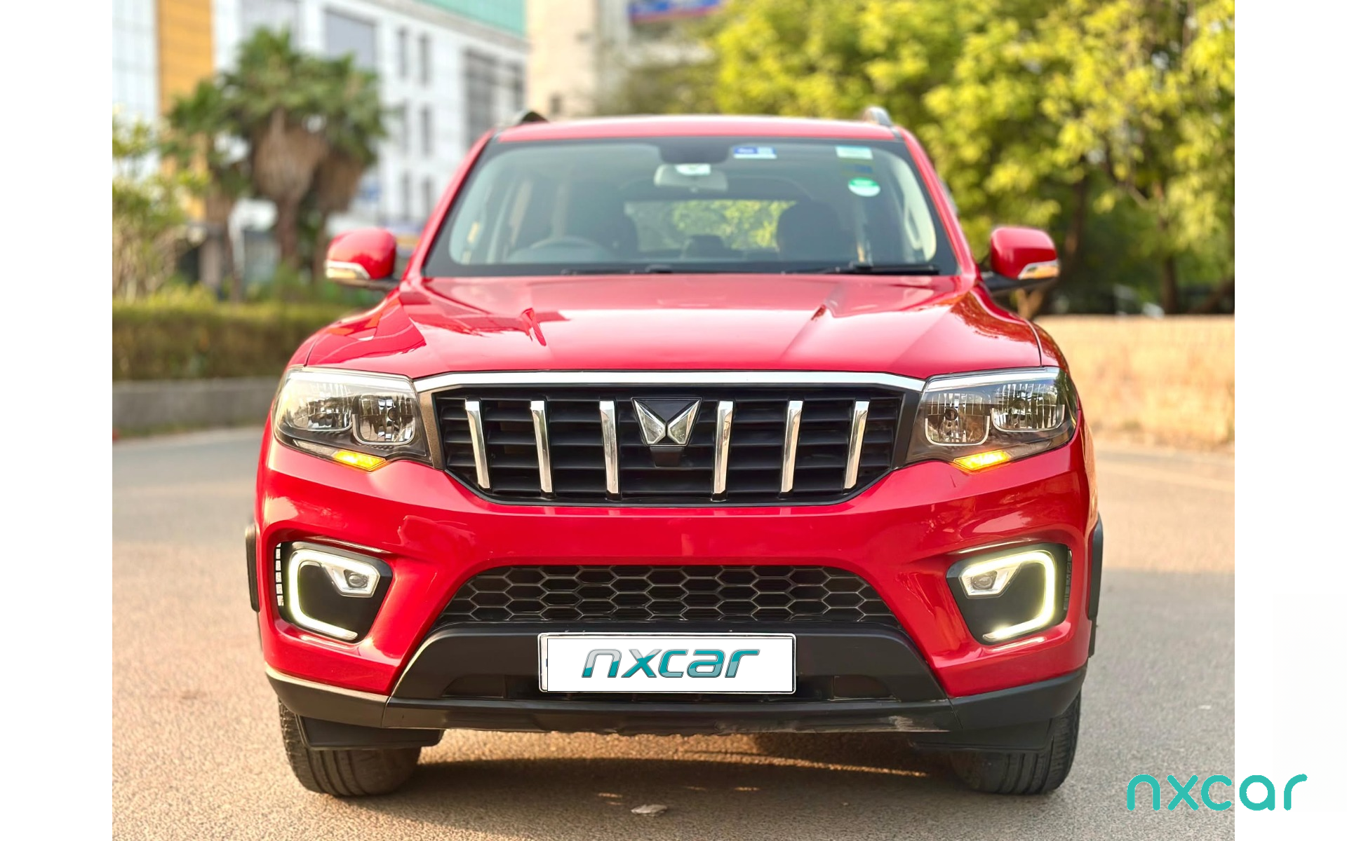 Mahindra Scorpio N