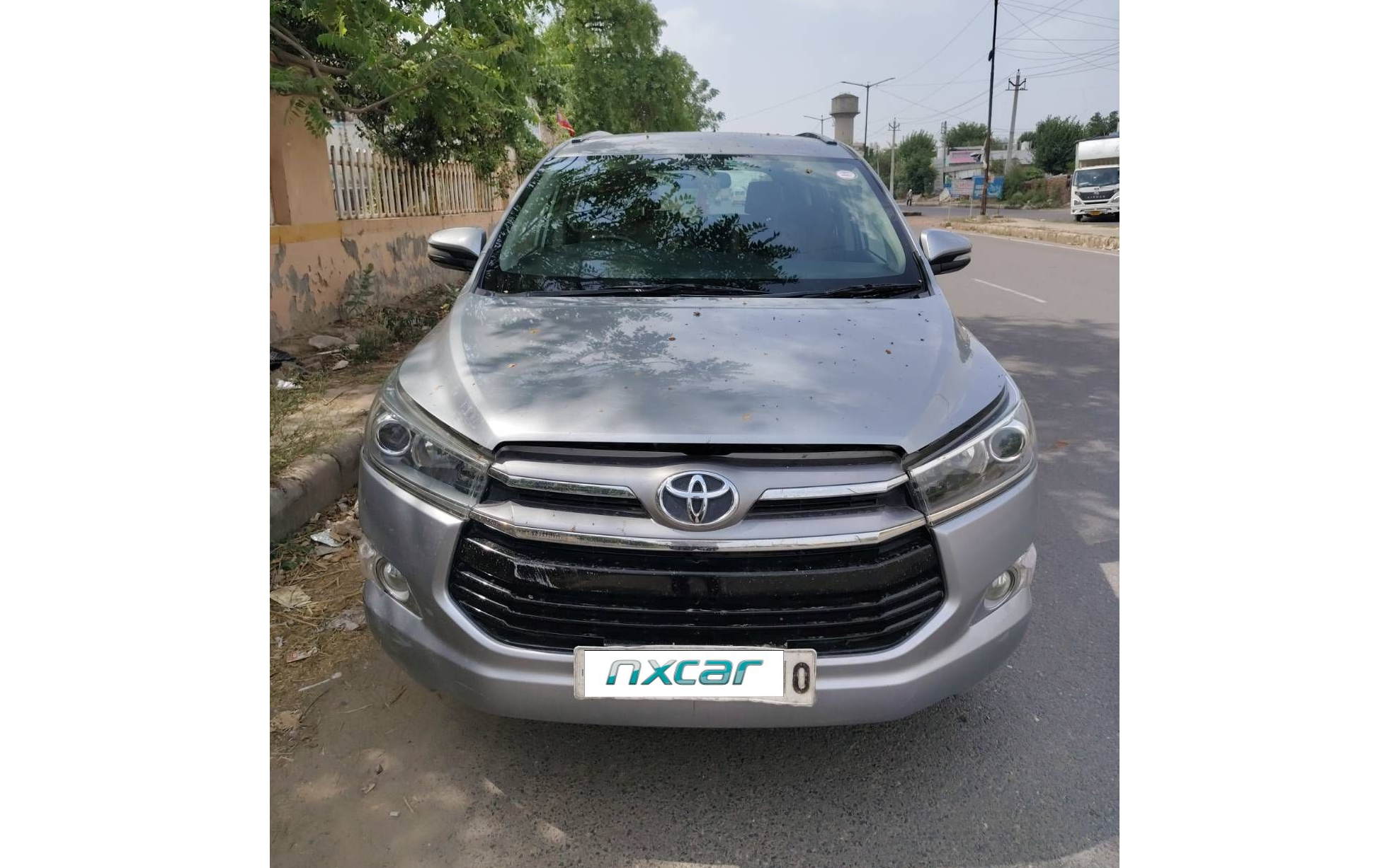 Toyota Innova Crysta