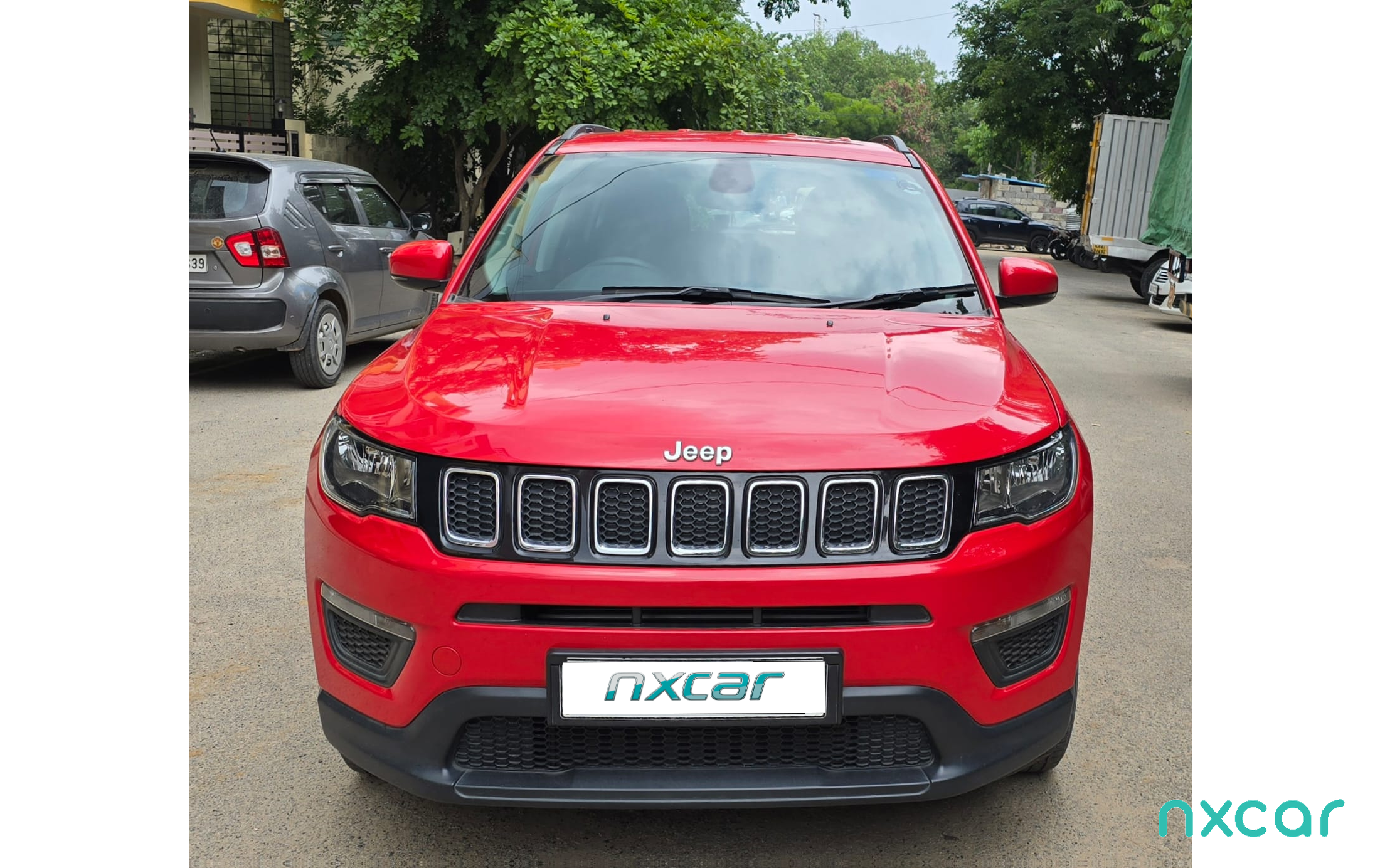 Jeep Compass