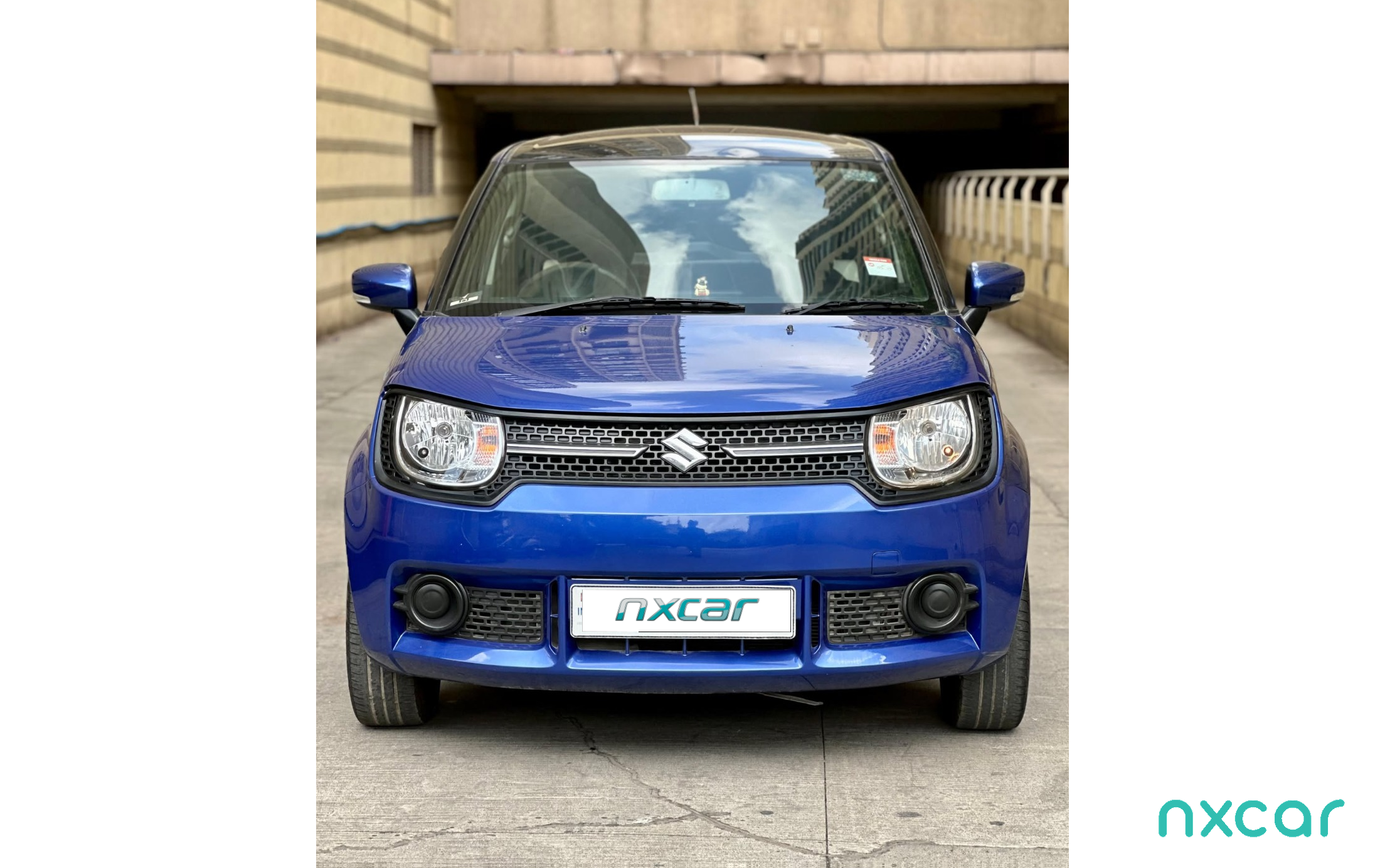 Maruti Suzuki Ignis