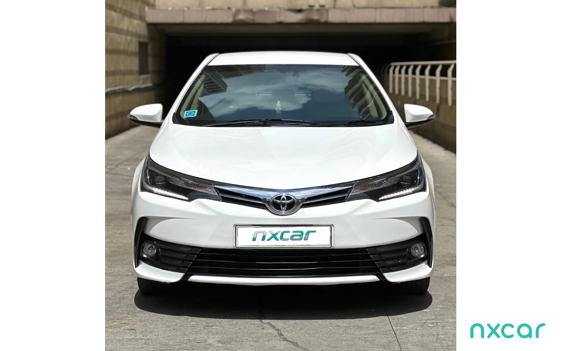 Toyota Corolla Altis