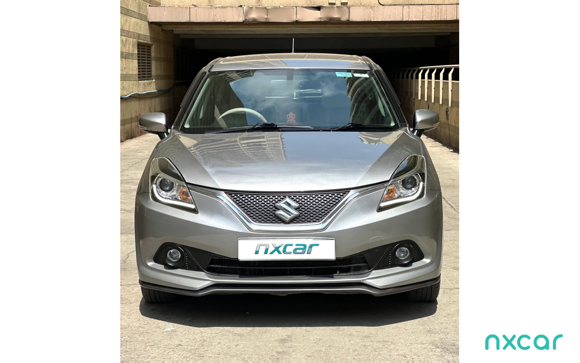 Maruti Suzuki Baleno