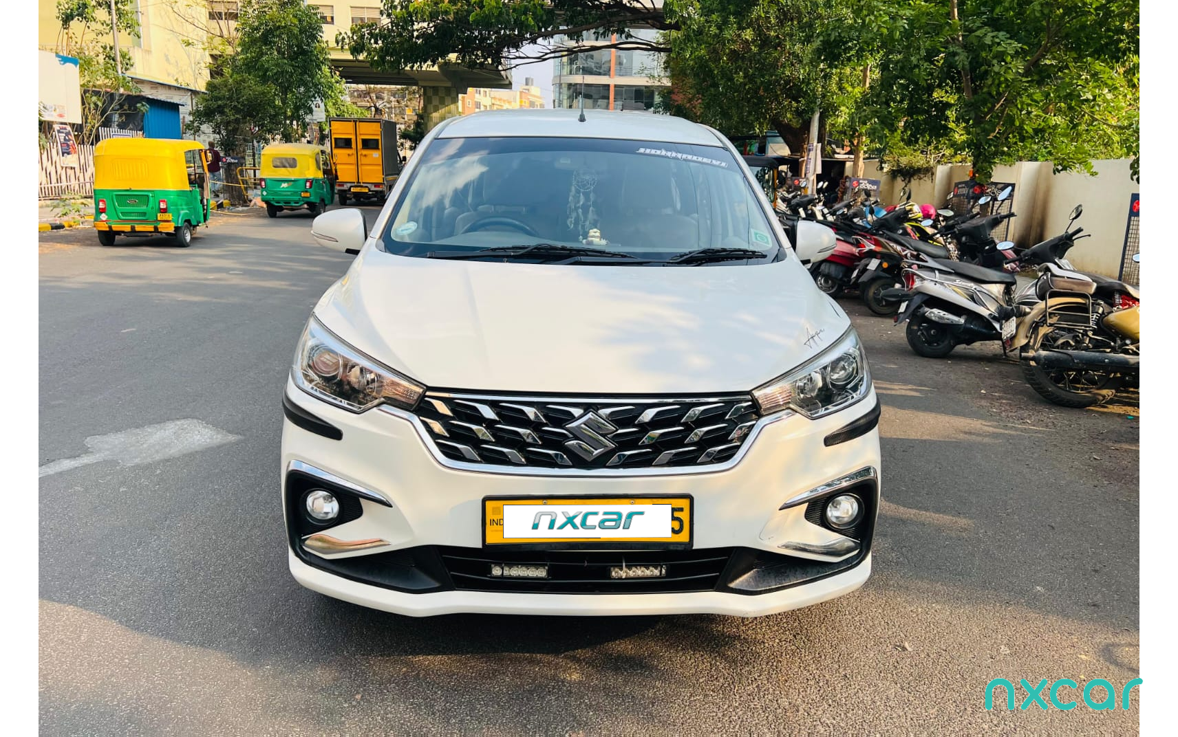 Maruti Suzuki Ertiga