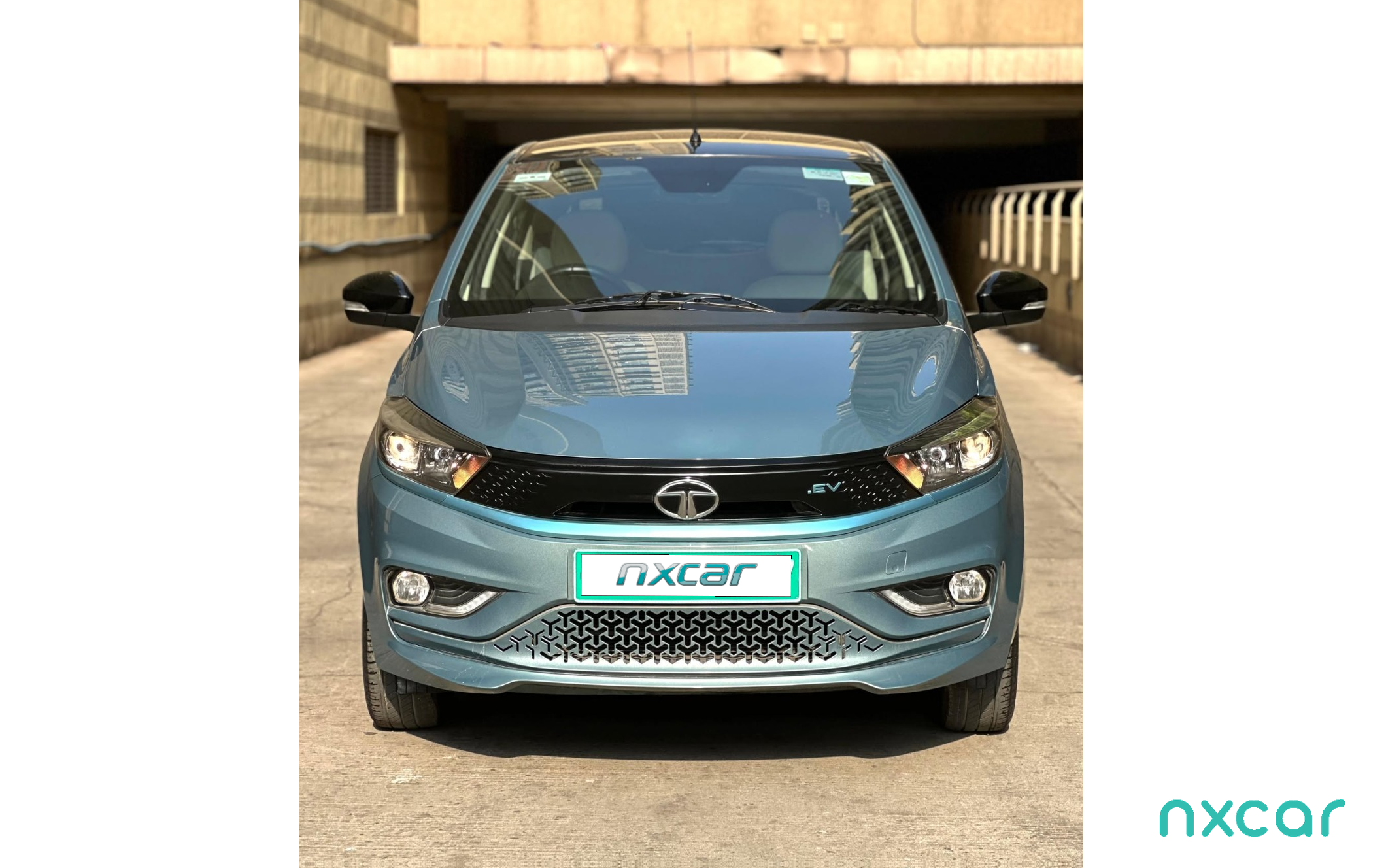 Tata Tiago EV