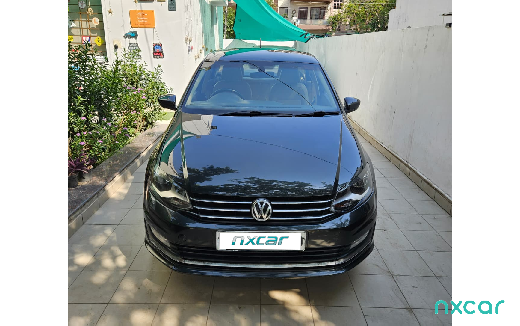 Volkswagen Vento