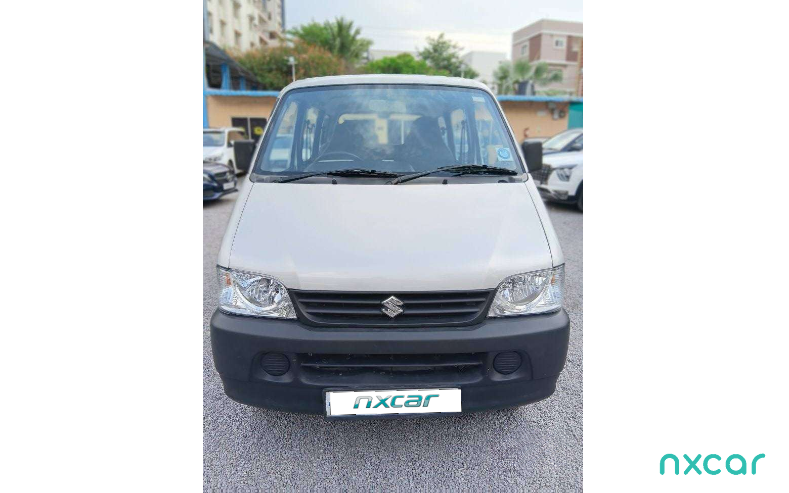 Maruti Suzuki Eeco