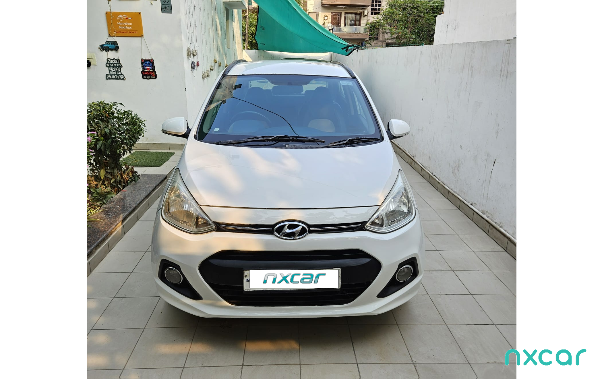 Hyundai Grand i10
