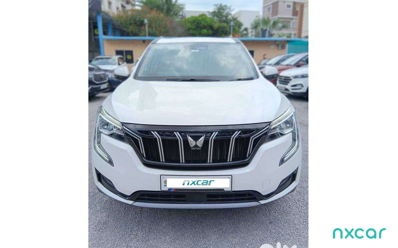 Mahindra XUV700