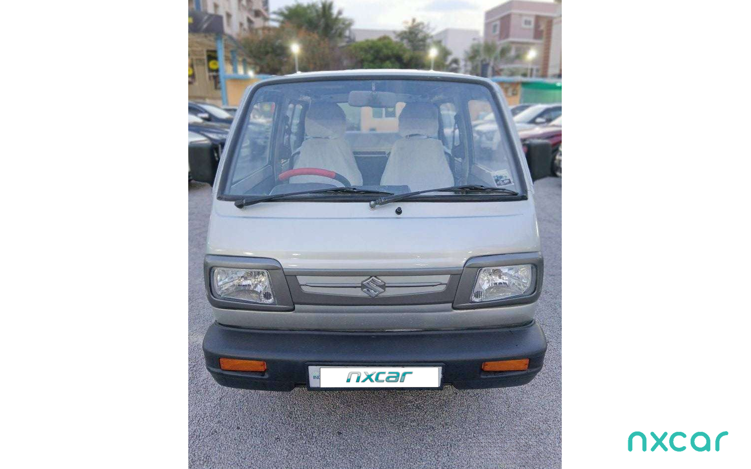 Maruti Suzuki Omni