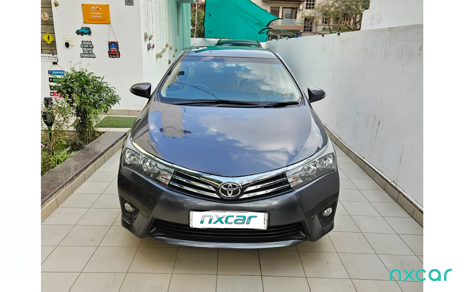 Toyota Corolla Altis