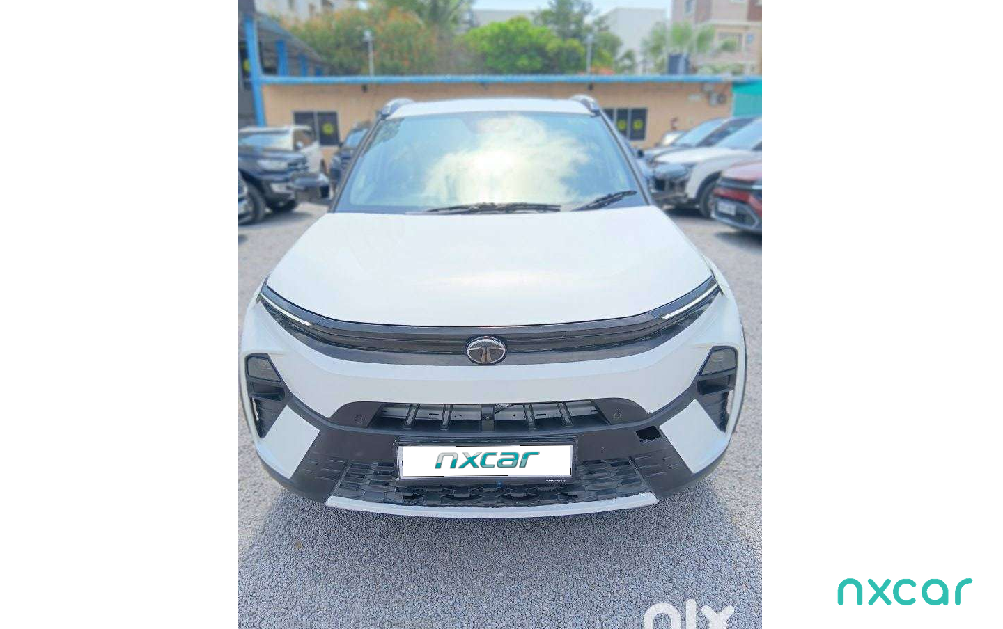Tata Nexon