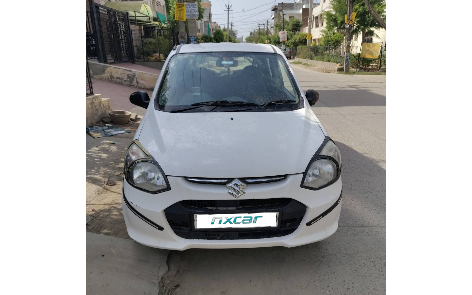 Maruti Suzuki 800