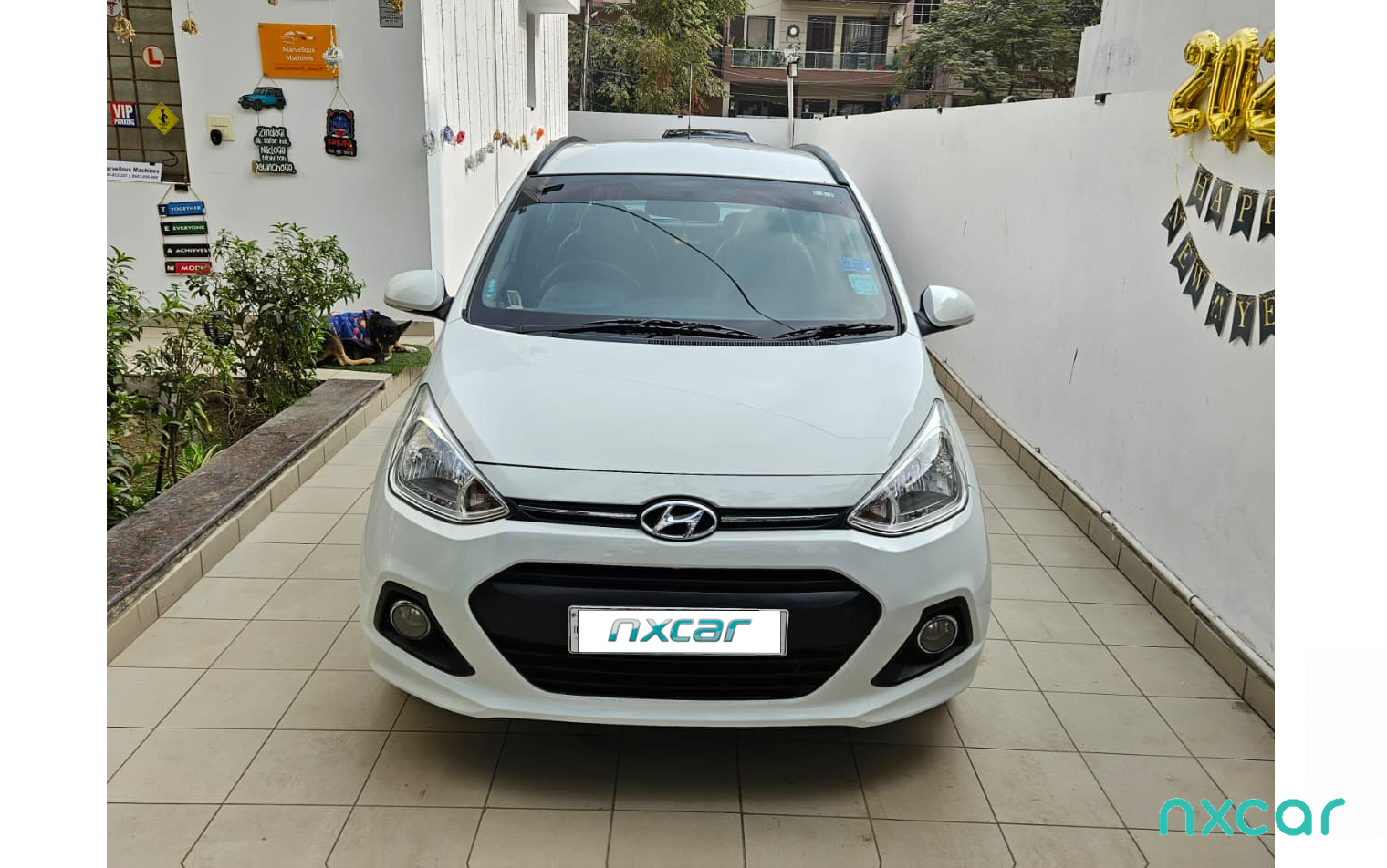 Hyundai Grand i10