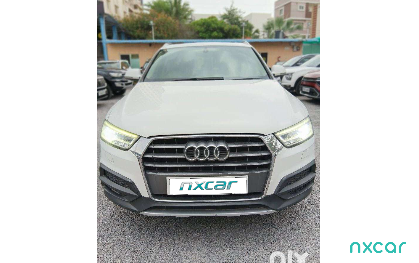 Audi Q3