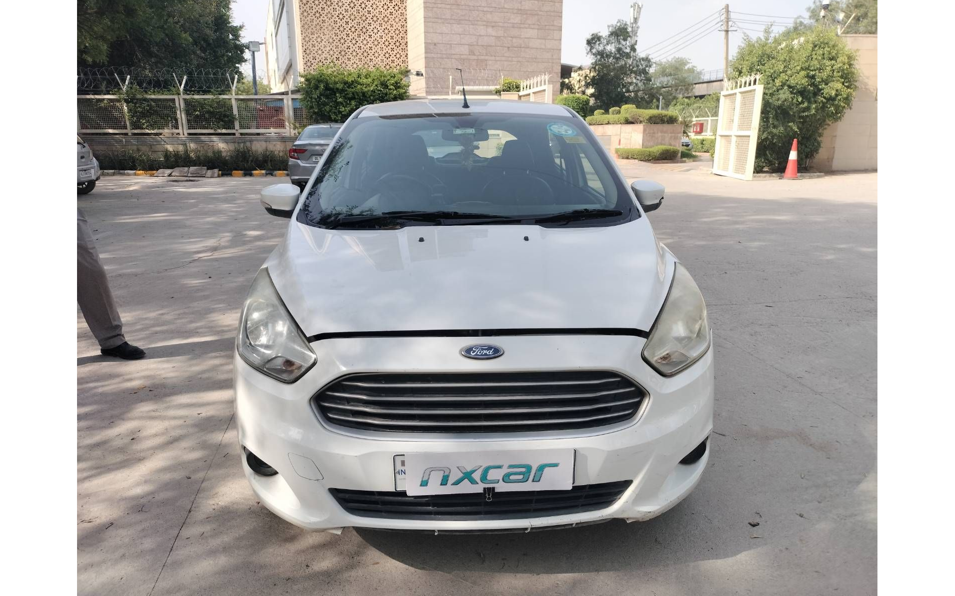Ford Figo