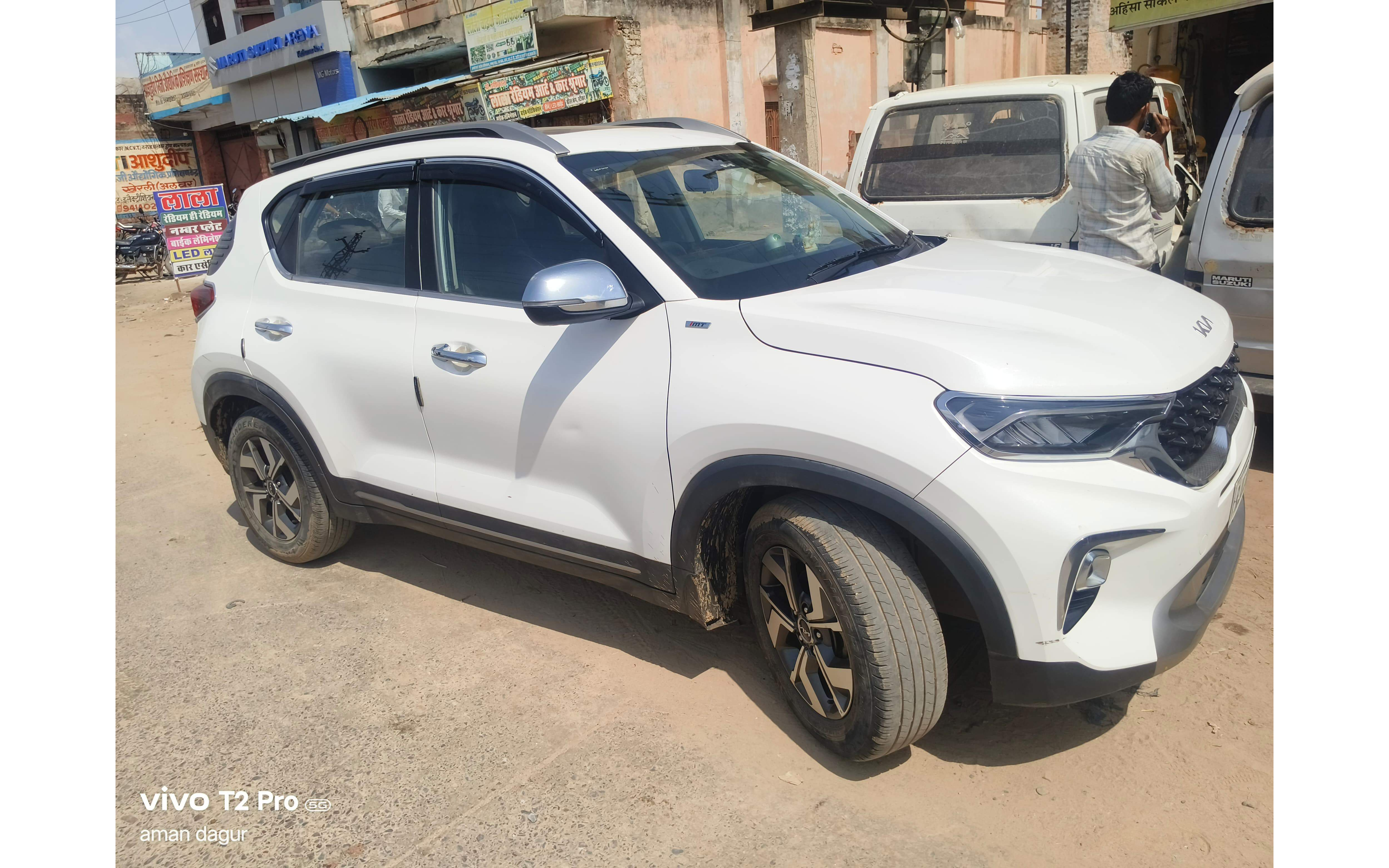 Kia Sonet